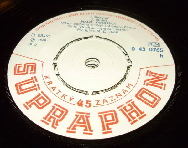 Viktor Sodoma / Hana A Petr Ulrychovi