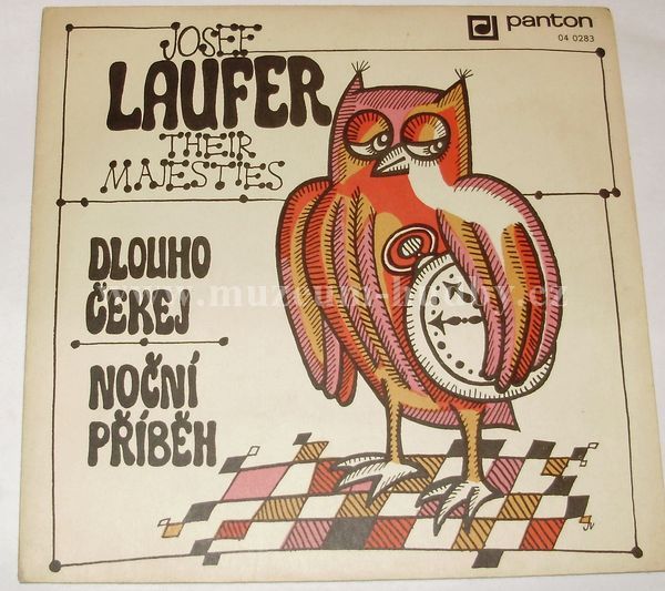 Josef Laufer, Their Majesties