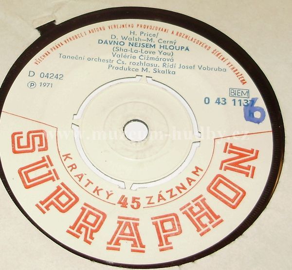 Valérie Čižmárová