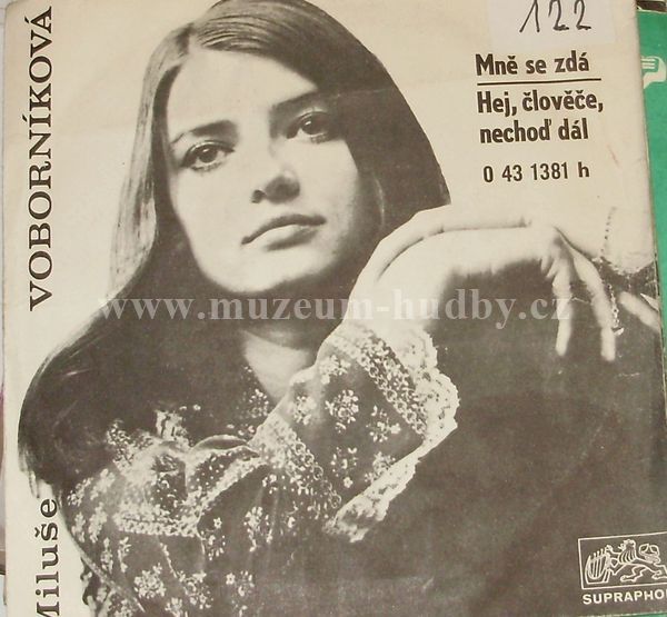 Miluška Voborníková