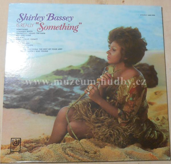 Shirley Bassey