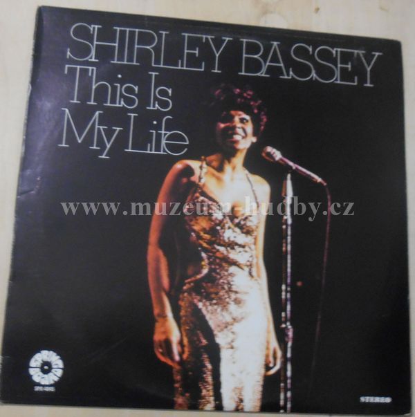 Shirley Bassey