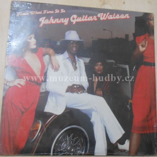 Johnny Guitar Watson