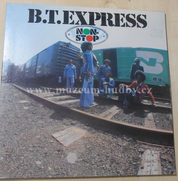 B.T. Express