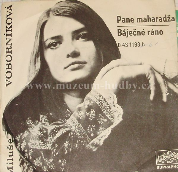 Miluše Voborníková