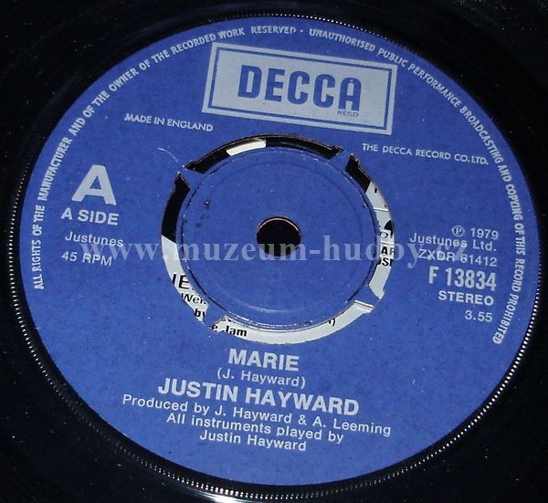 Justin Hayward