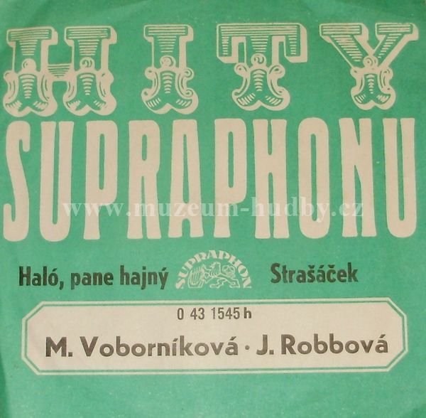 M. Voborníková* / J. Robbová