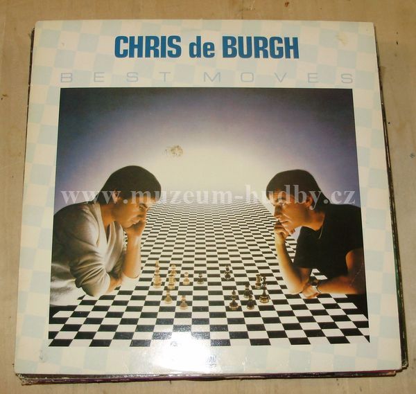 Chris de Burgh