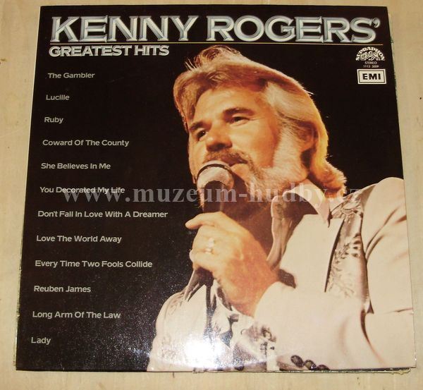 Kenny Rogers