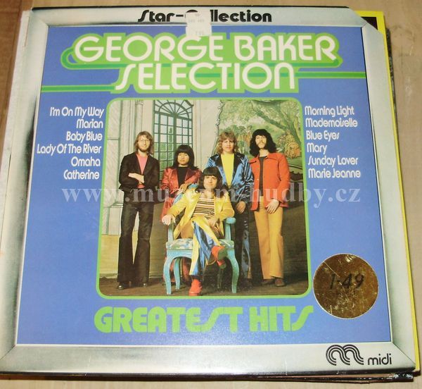 George Baker Selection