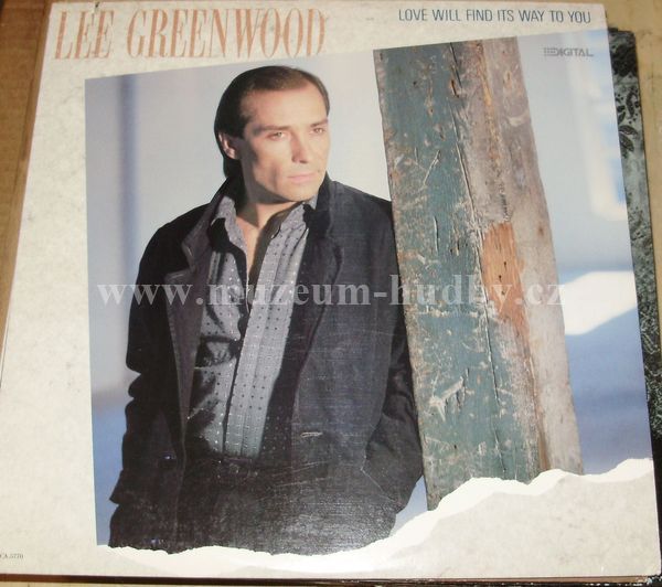 Lee Greenwood