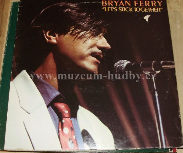 Bryan Ferry
