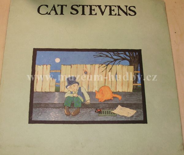 Cat Stevens