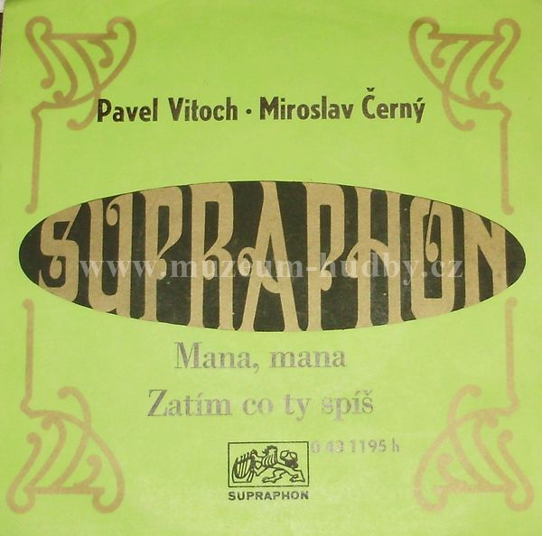 Pavel Vitoch / Miroslav Černý