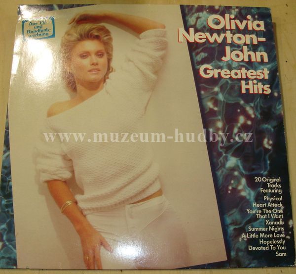Olivia Newton-John