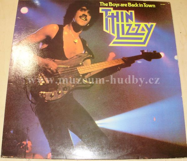 Thin Lizzy
