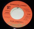 Glen Campbell-Rhinestone Cowboy / Lovelight