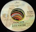 Ohio Players-Love Rollercoaster / It's All Over