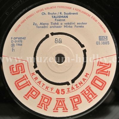 Alena Tichá / Eva Martinová