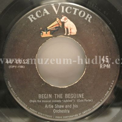 Artie Shaw And His Orchestra