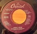 April Wine-Enough Is Enough / Ain't Got Your Love