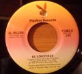 Al Wilson-I've Got A Feeling (We'll Be Seeing Each Other Again) / Be Concerned