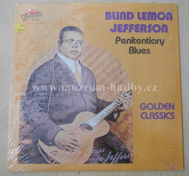 Blind Lemon Jefferson