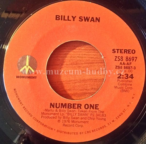 Billy Swan