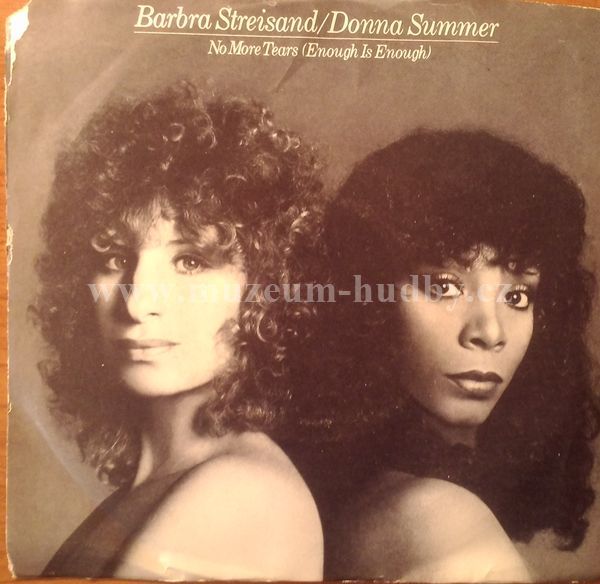 Barbra Streisand & Donna Summer