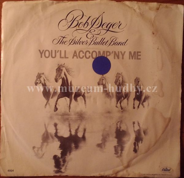 Bob Seger & The Silver Bullet Band