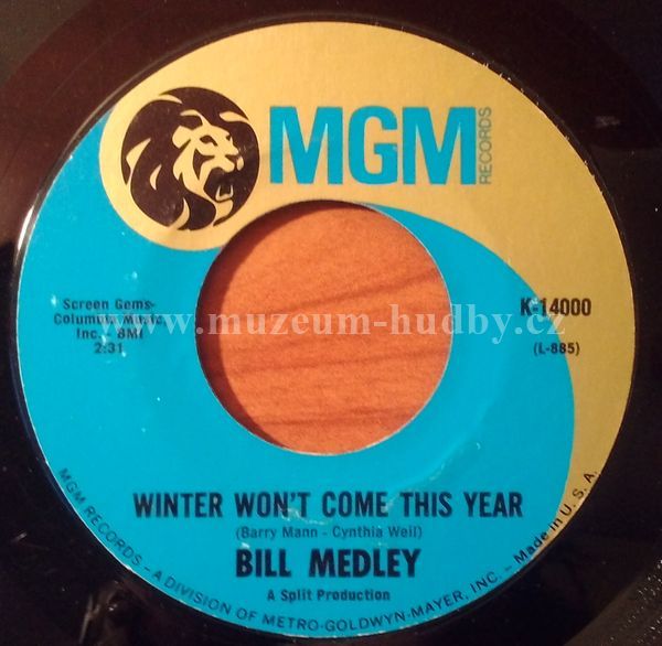 Bill Medley