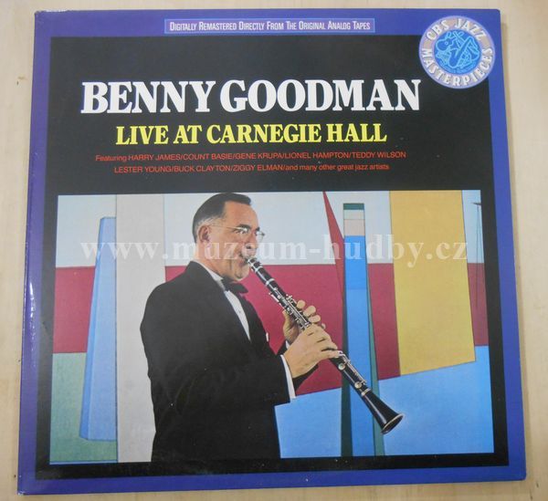 Benny Goodman