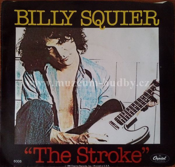 Billy Squier
