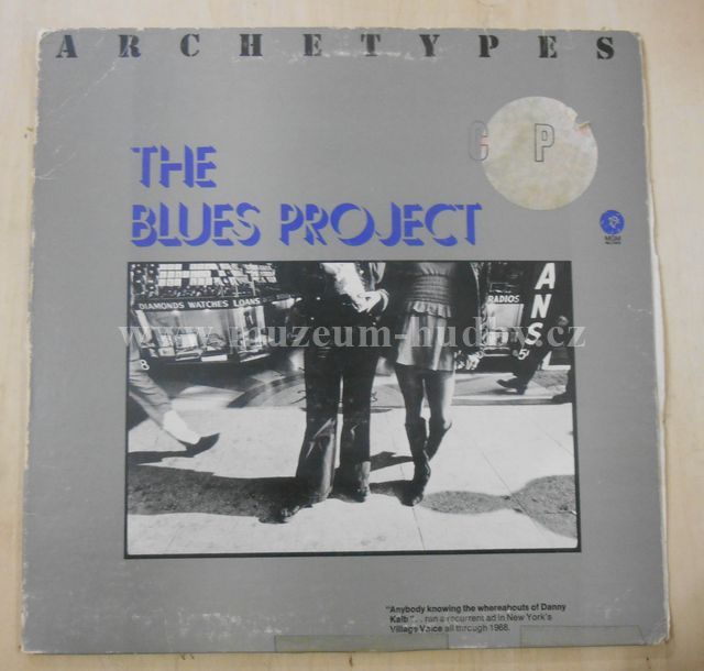 Blues Project