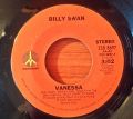 Billy Swan-Number One / Vanessa