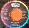 Bob Seger & The Silver Bullet Band-Still The Same / Feel Like A Number