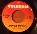 Barbara Mandrell-Give A Little, Take A Little / Ain't It Good