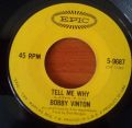 Bobby Vinton-Tell Me Why / Remembering