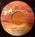 Bad Company-Good Lovin' Gone Bad / Whisky Bottle