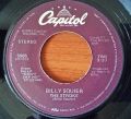 Billy Squier-The Stroke / Too Daze Gone