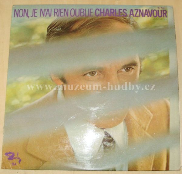 Charles Aznavour