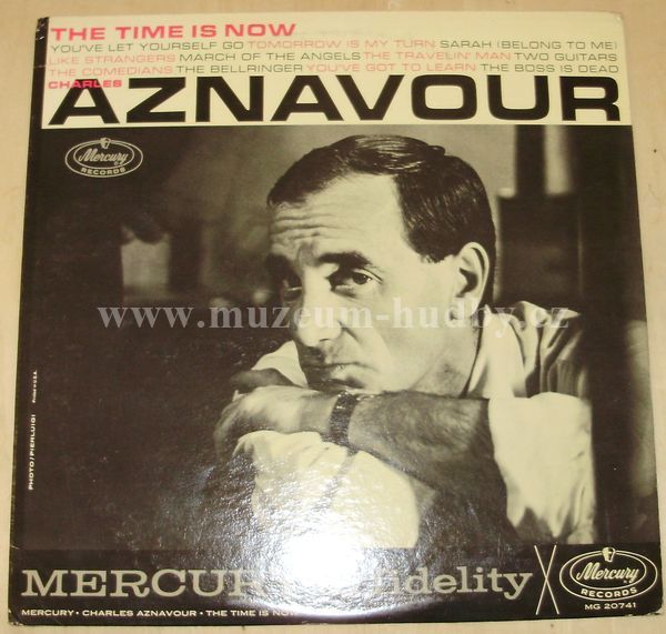 Charles Aznavour