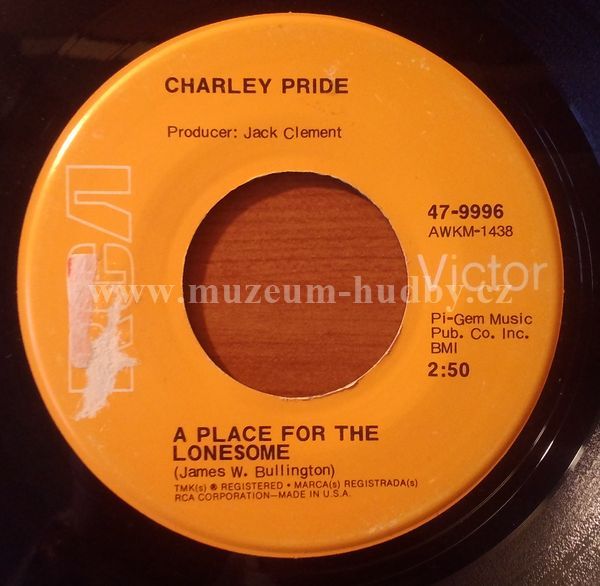 Charley Pride