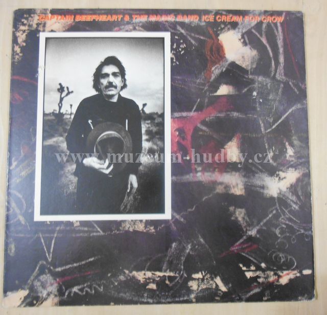Captain Beefheart & The Magic Band
