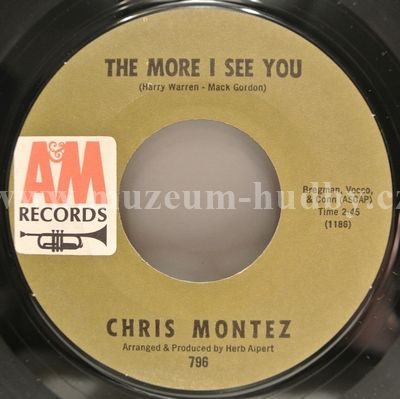 Chris Montez