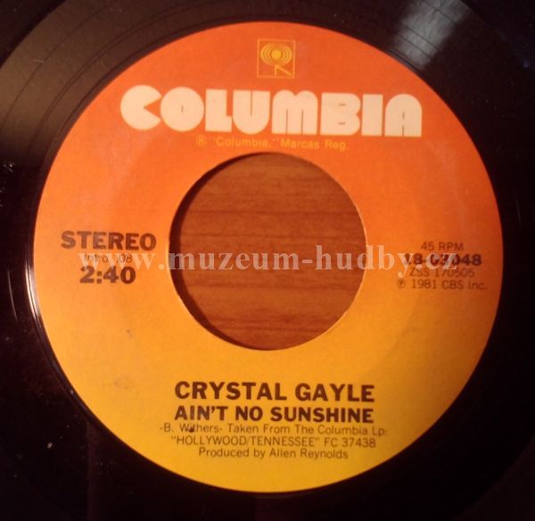 Crystal Gayle