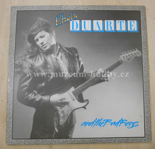 Chris Duarte and the Bad Boys