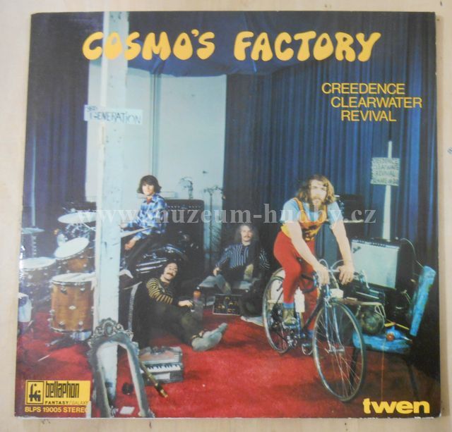 Creedence Clearwater Revival