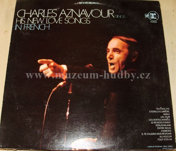 Charles Aznavour