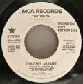 Colonel Abrams-The Truth
